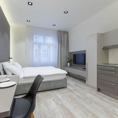 Lampi Aparthotel Praga Exterior foto