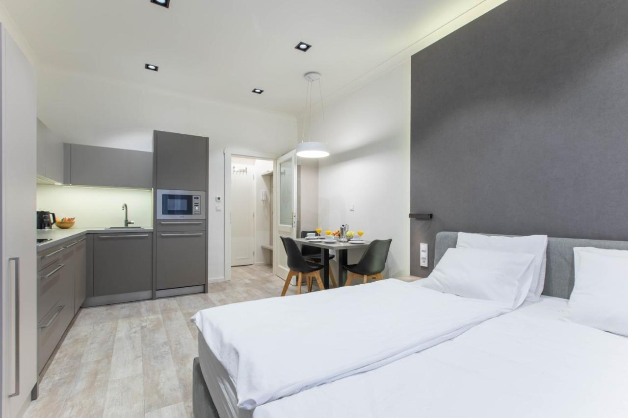 Lampi Aparthotel Praga Exterior foto