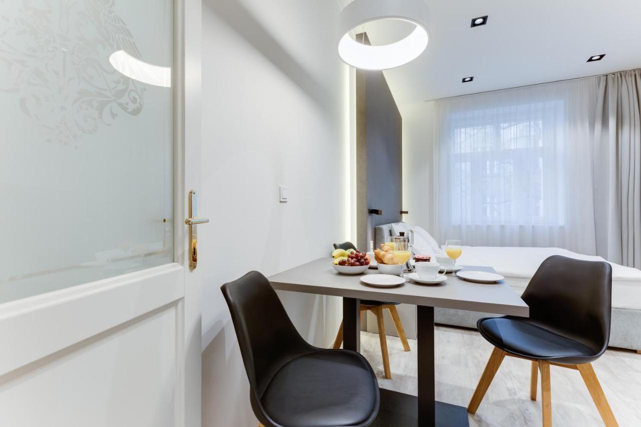 Lampi Aparthotel Praga Exterior foto
