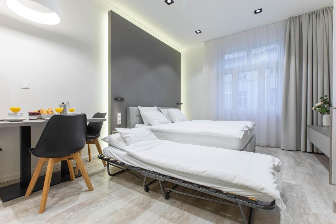 Lampi Aparthotel Praga Exterior foto