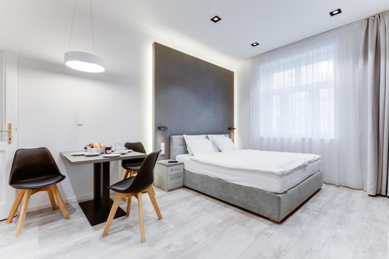Lampi Aparthotel Praga Exterior foto