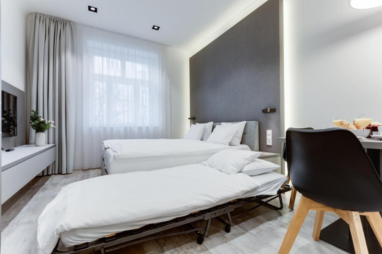 Lampi Aparthotel Praga Exterior foto