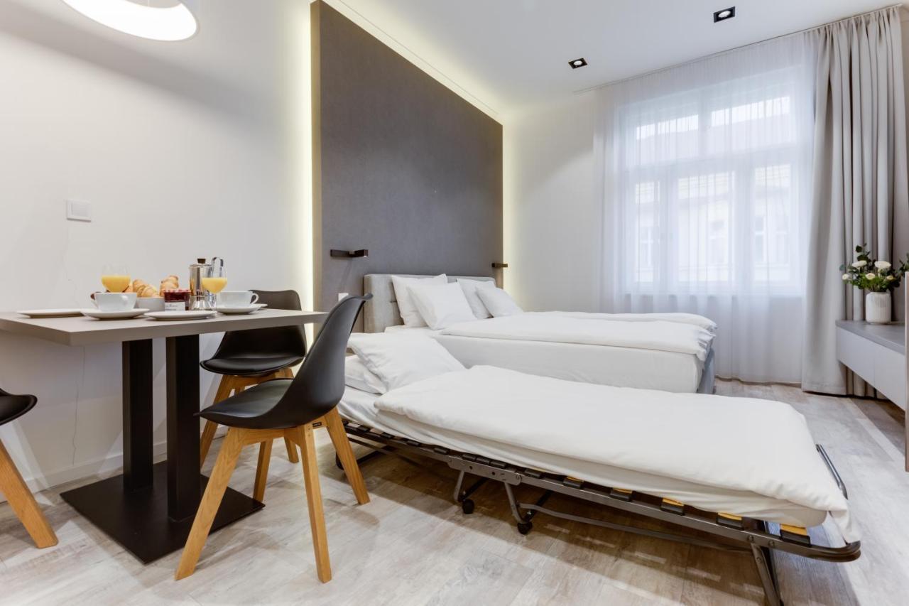 Lampi Aparthotel Praga Exterior foto
