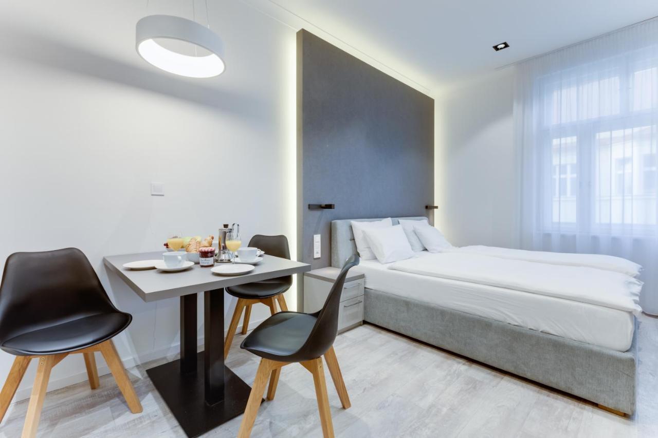 Lampi Aparthotel Praga Exterior foto